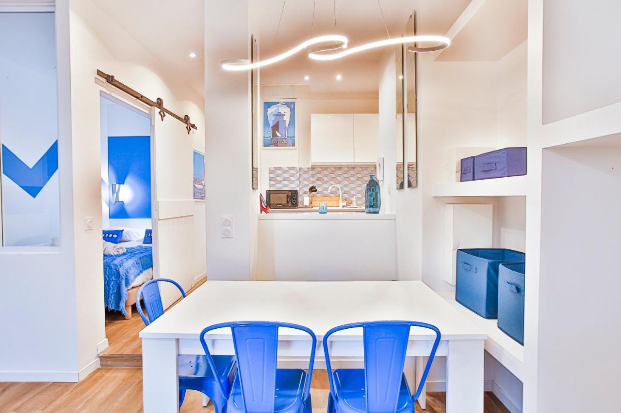 La Cle Studio Clim, Wifi, Gare Et Port A Toulon Dış mekan fotoğraf