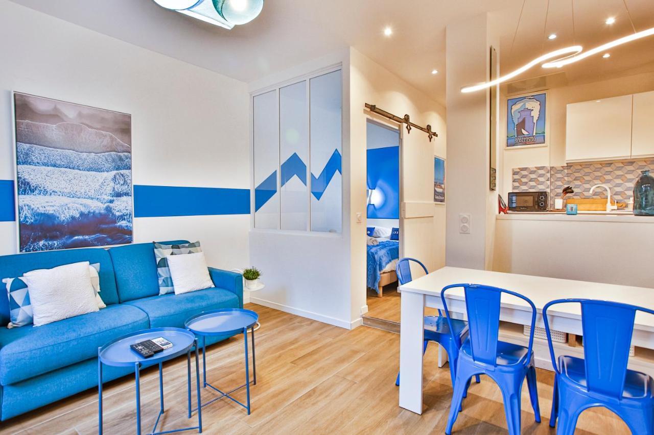 La Cle Studio Clim, Wifi, Gare Et Port A Toulon Dış mekan fotoğraf