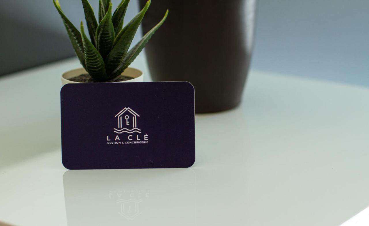 La Cle Studio Clim, Wifi, Gare Et Port A Toulon Dış mekan fotoğraf