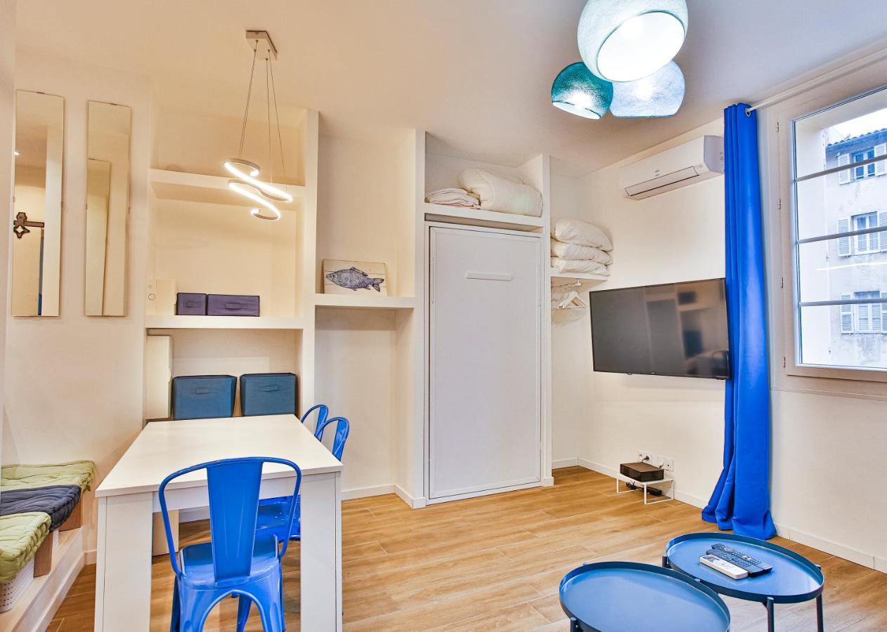 La Cle Studio Clim, Wifi, Gare Et Port A Toulon Dış mekan fotoğraf