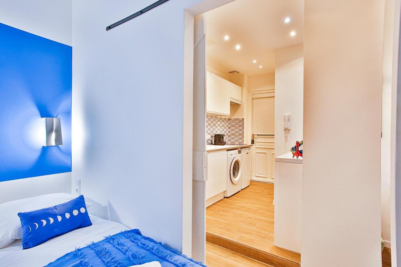 La Cle Studio Clim, Wifi, Gare Et Port A Toulon Dış mekan fotoğraf